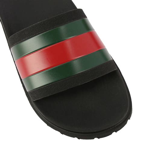 calzado gucci hombre|sandalias Gucci hombre.